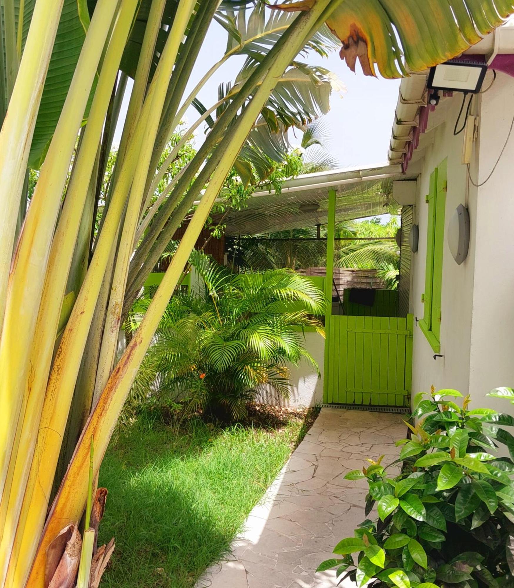 Apartamento Logisrev Sainte-Anne  Exterior foto