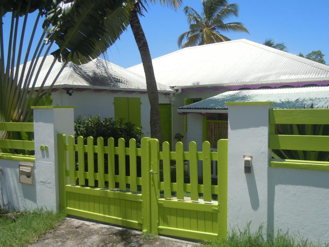 Apartamento Logisrev Sainte-Anne  Exterior foto